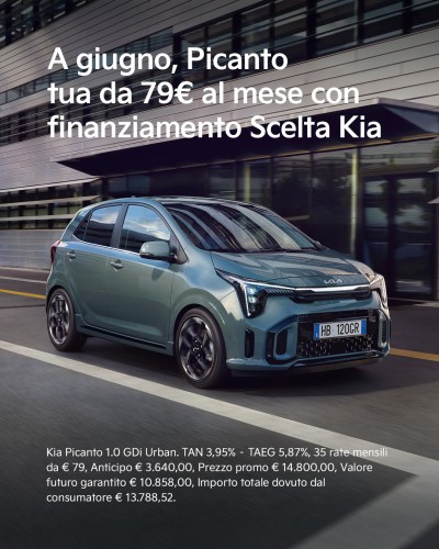 NUOVA PICANTO 